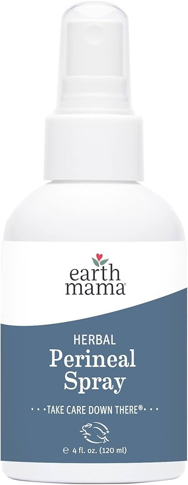 Earth Mama Herbal Perineal Spray | Safe for Pregnancy and Postpartum Recovery, Witch Hazel Natura... | Amazon (US)