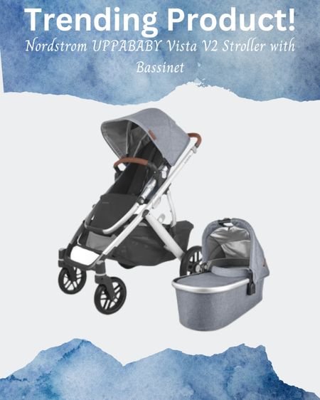 Check out the trending uppababy vista v2 stroller with bassinet at Nordstrom

Family, baby, kids 

#LTKfamily #LTKbump #LTKbaby