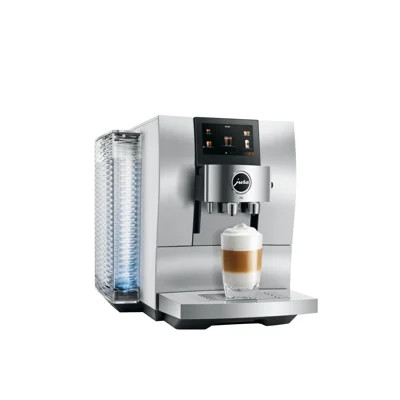 JURA Z10 Fully Automatic Espresso Machine with Cold Brew | Wayfair North America