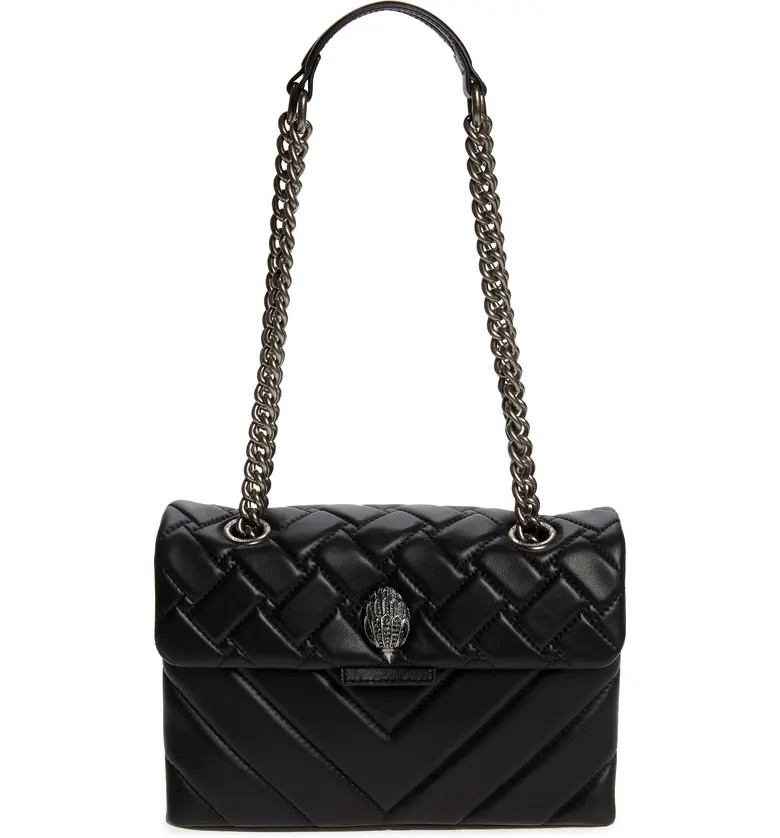 Kensington Quilted Leather Shoulder Bag | Nordstrom