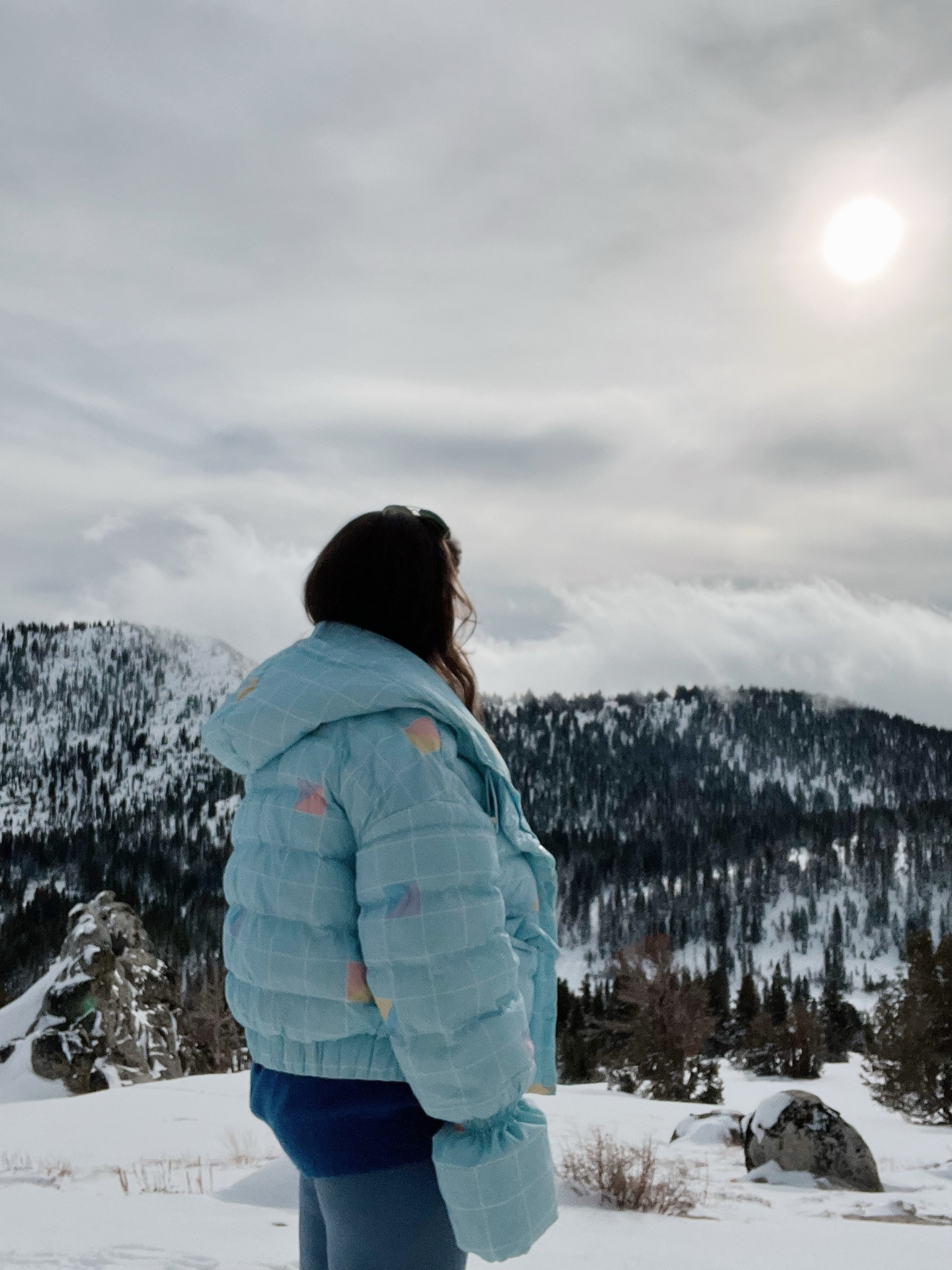 ☃️ Snow-ventures in Selkie (marshmallow hooded puffer size M) and the softest maternity leggings from Amazon. 

My Selkie puffer isn’t available anymore so I linked others!! I got it from a mystery bag 🥰

#winter #snowoutfit #winteroutfit #maternity #leggings 

#LTKSeasonal #LTKMidsize #LTKBump