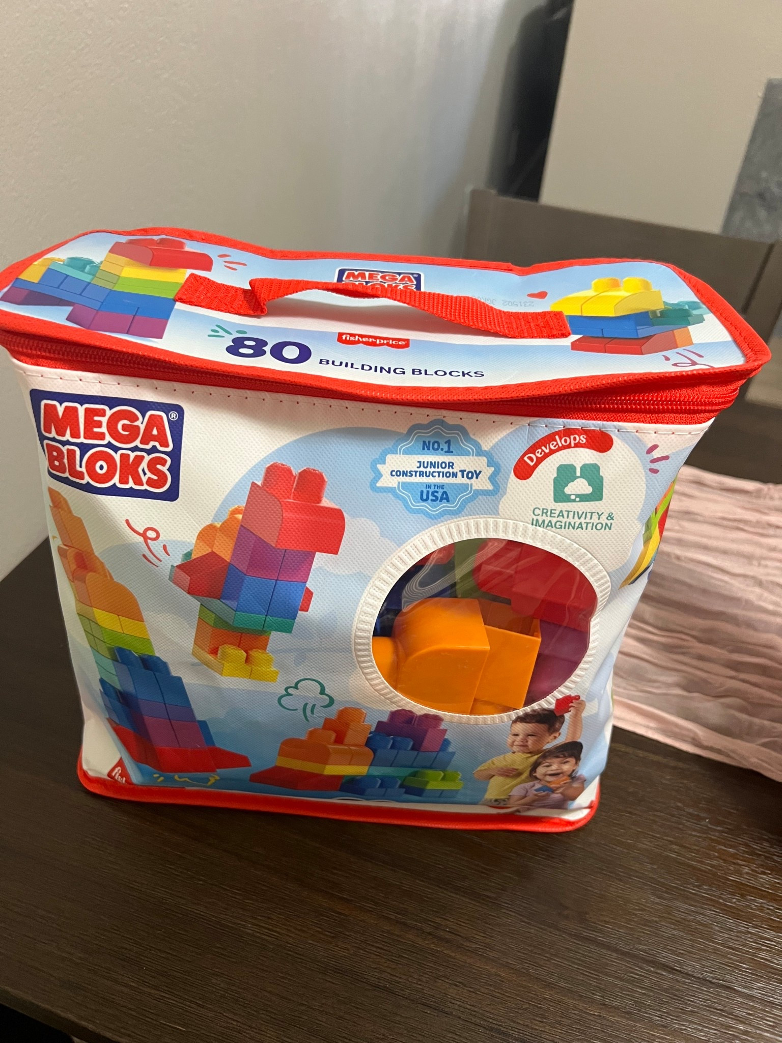 If you have a little who loves mega blocks- these are currently a fab price! $14 for 80 pieces (price shown in cart!)

#LTKSaleAlert #LTKKids #LTKBaby