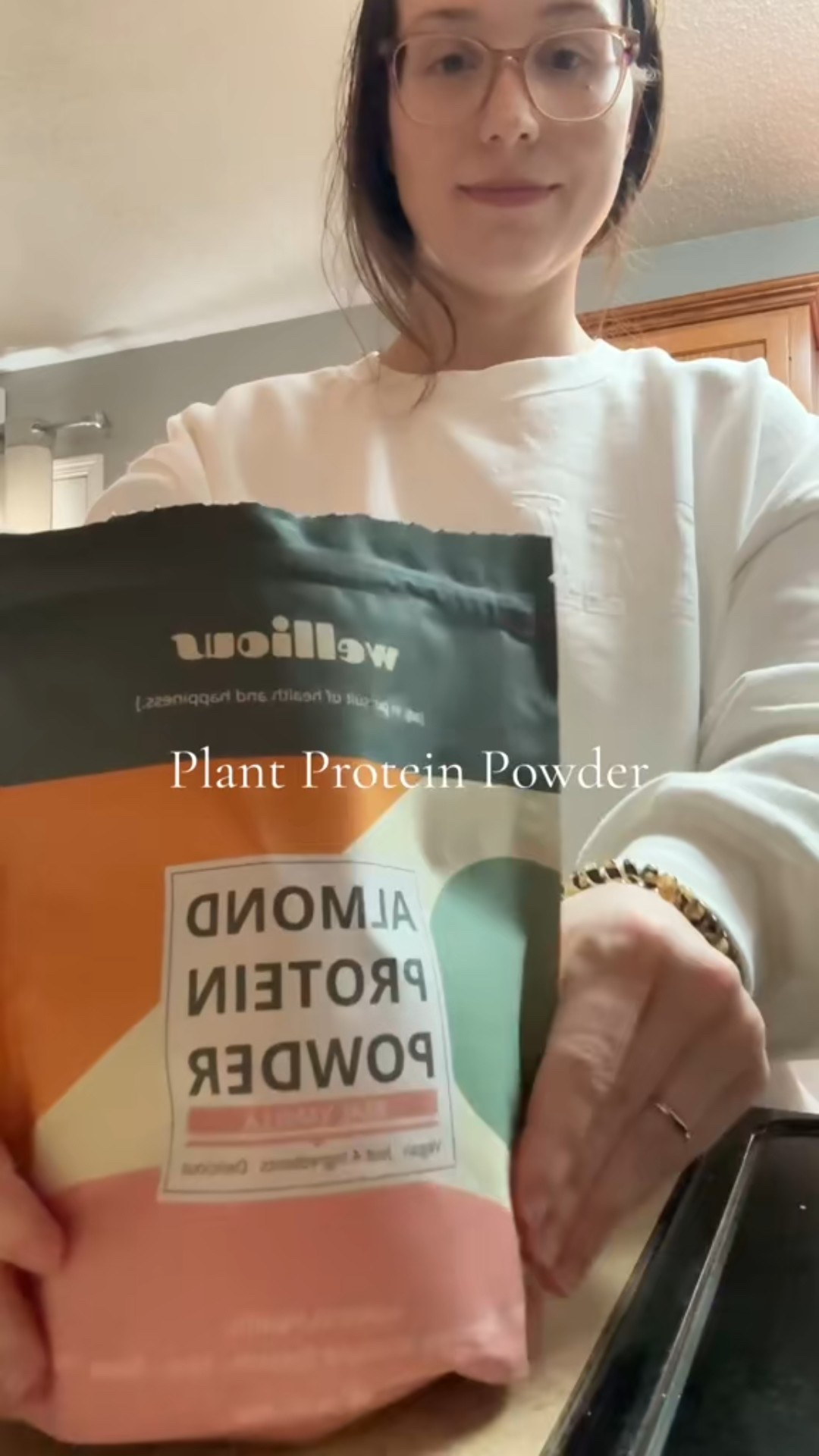I was dairy free while breastfeeding my daughter and this almond protein powder helped me so much! And it’s delicious! 

#LTKfitnessgoals #LTKActive #LTKfoodie
