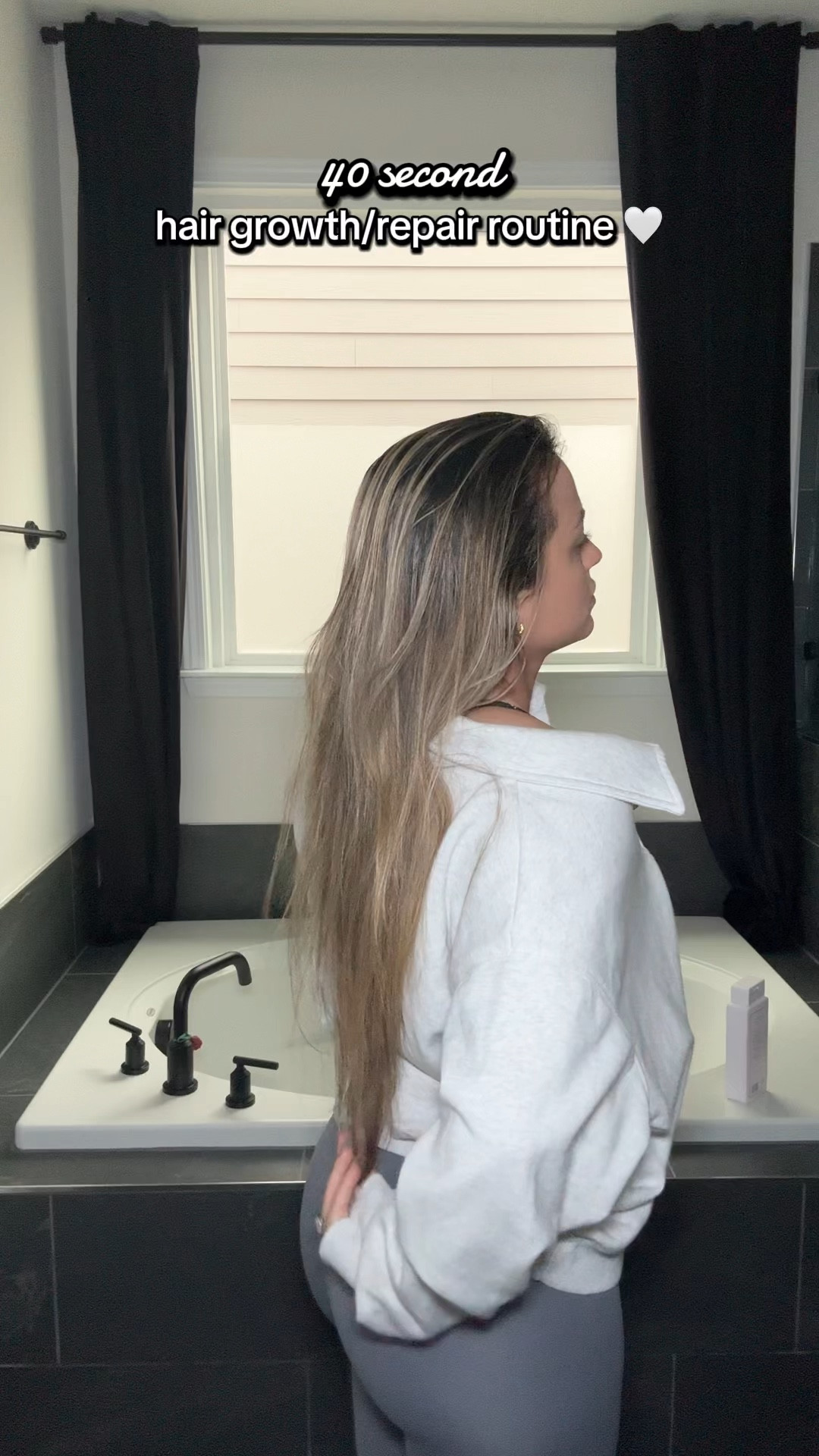 These products have transformed my hair!!! Hair oil is from gôlab beauty!  #hairproducts #hairgrowth

#LTKBeauty #LTKWatchNow #LTKFindsUnder50