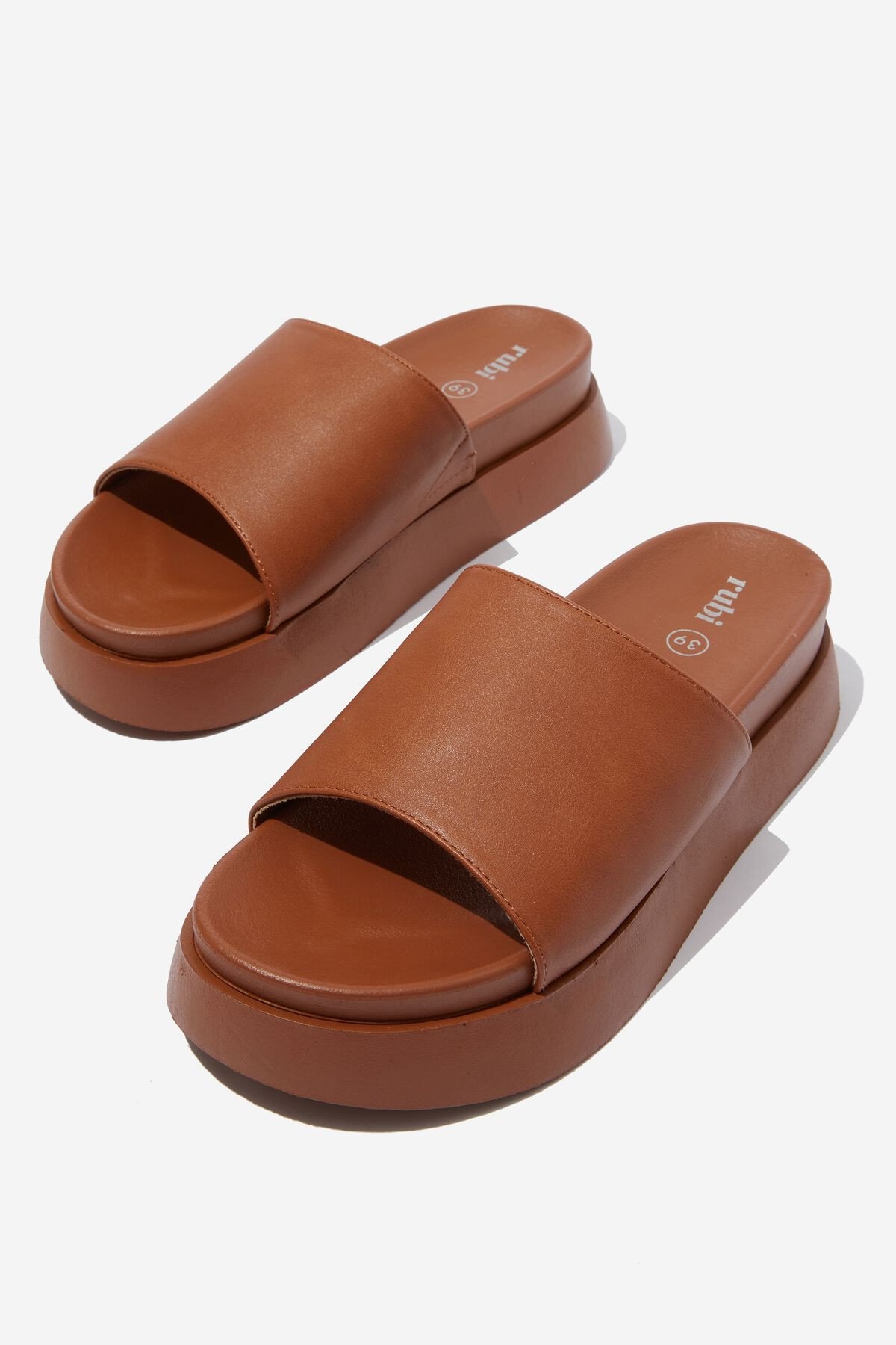 Max Single Strap Flatform | Cotton On (ANZ)