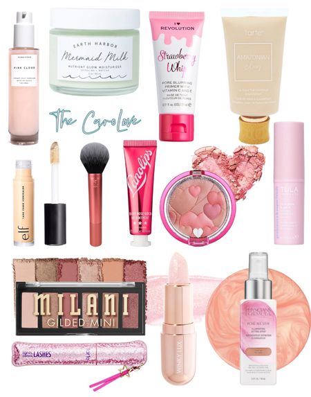 Unlocking radiance: how to achieve a rosy glow with makeup 

#LTKunder100 #LTKFind #LTKbeauty