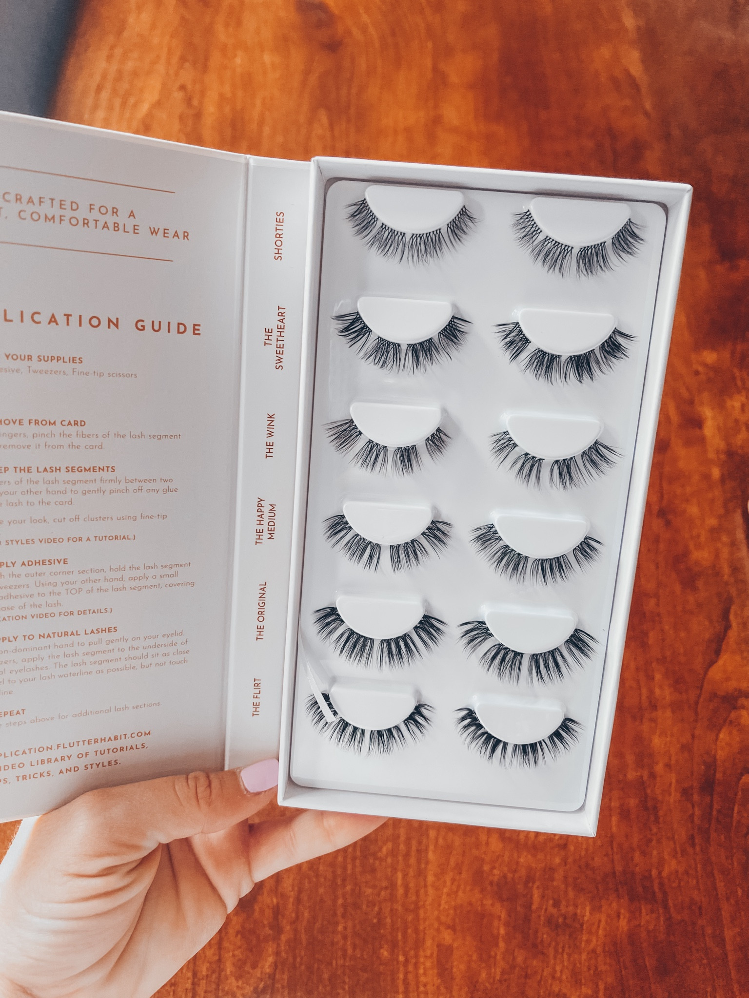 Flutter habit lashes 30% off for Black Friday! 

#LTKsalealert #LTKCyberWeek #LTKbeauty