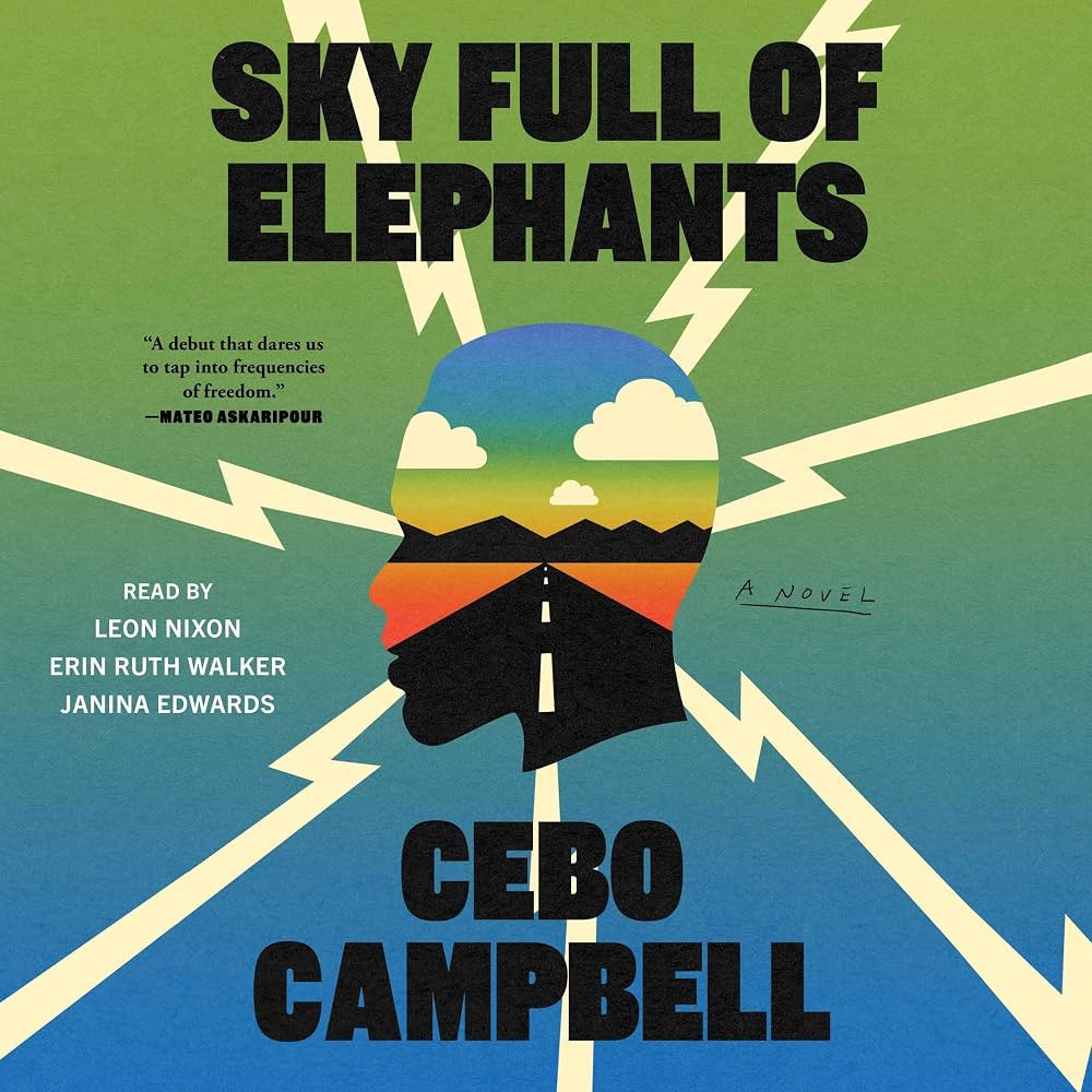 Sky Full of Elephants | Amazon (US)