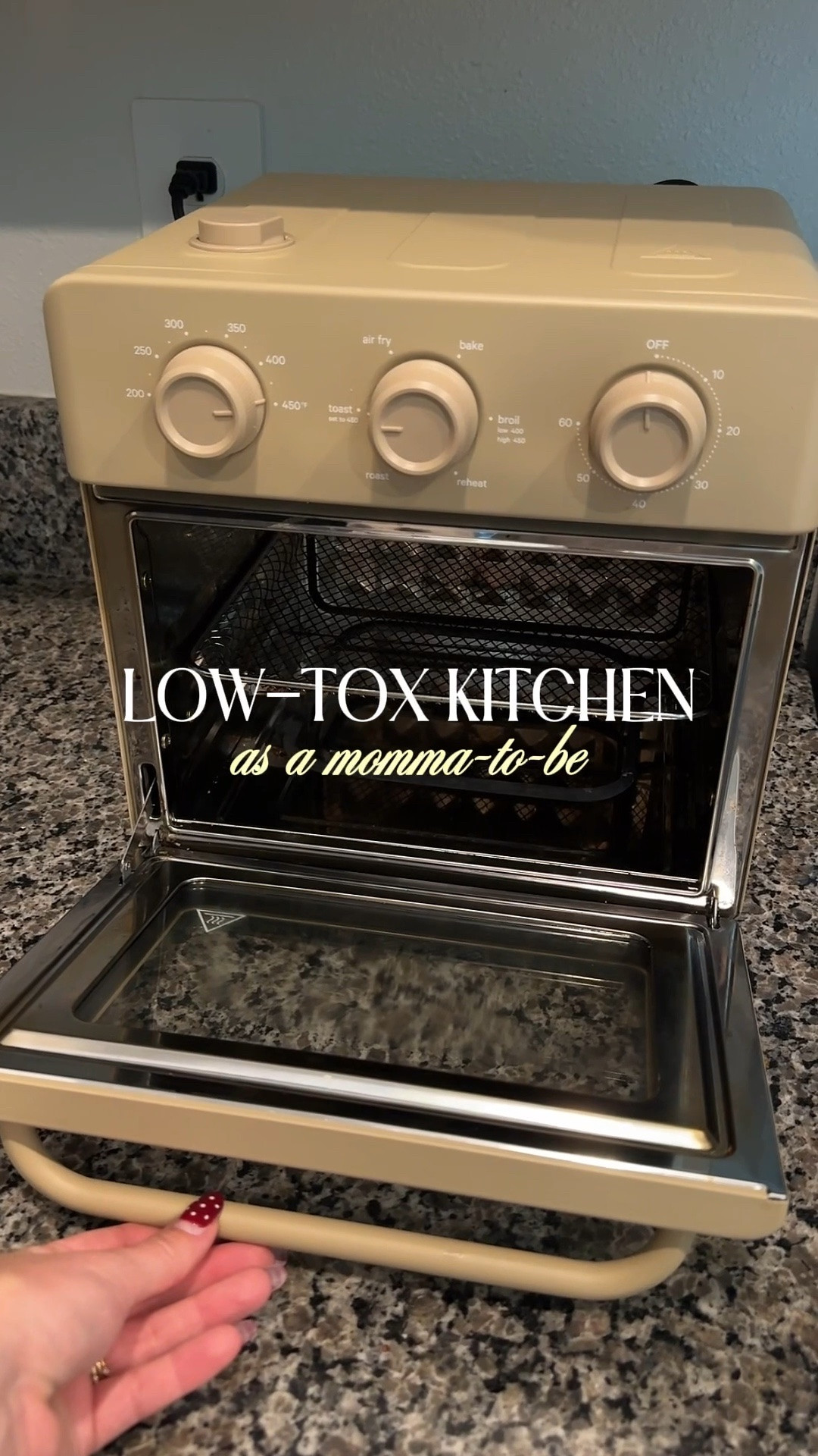 Low toxic kitchen must haves !! Over the past year I have slowly been turning my home into a non toxic space where I feel safe especially with a baby on the way !! I have been loving everything so far ! 

#LTKHome #LTKmomlife #LTKU