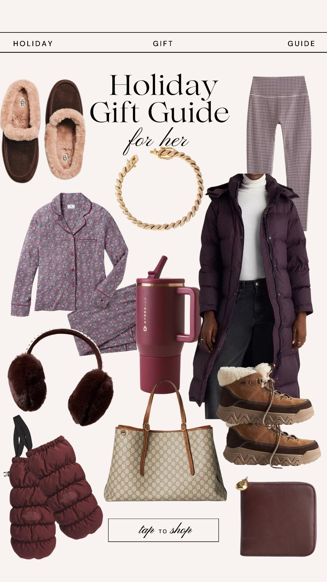 Holiday gift guide from Anthropologie

✨ Getaway Chic, Anytime ✨

Even after the holidays, I’m still in that cozy, chic getaway mood. Think soft knits, effortless layers, and pieces that transition perfectly from winter weekends to post-holiday brunches. Anthropologie has been my go-to for pieces that feel luxurious, playful, and totally wearable—from textured sweaters and statement coats to easy dresses that pair with boots or sneakers.

This post-holiday look is all about comfort without sacrificing style. I love adding a few standout accessories—a bold bag, sparkling earrings, or a cozy scarf—to make even the simplest outfit feel special. It’s the perfect way to keep the festive spirit alive while staying practical and chic for everyday life.

💫 Pro tip: Layering is everything—mix textures like knits, velvet, and soft cotton to elevate your look effortlessly.

#AnthropologieStyle #GetawayChic #PostHolidayStyle #CozyChic #LayeringLove #WinterWardrobe #OOTDInspo #LTKStyle #LTKHoliday #EffortlessStyle #CozyVibes

#LTKGiftGuide #LTKStyleTip #LTKHoliday

#LTKselfcare #LTKGiftGuide #LTKHoliday

#LTKgrwm #LTKGiftGuide #LTKSeasonal