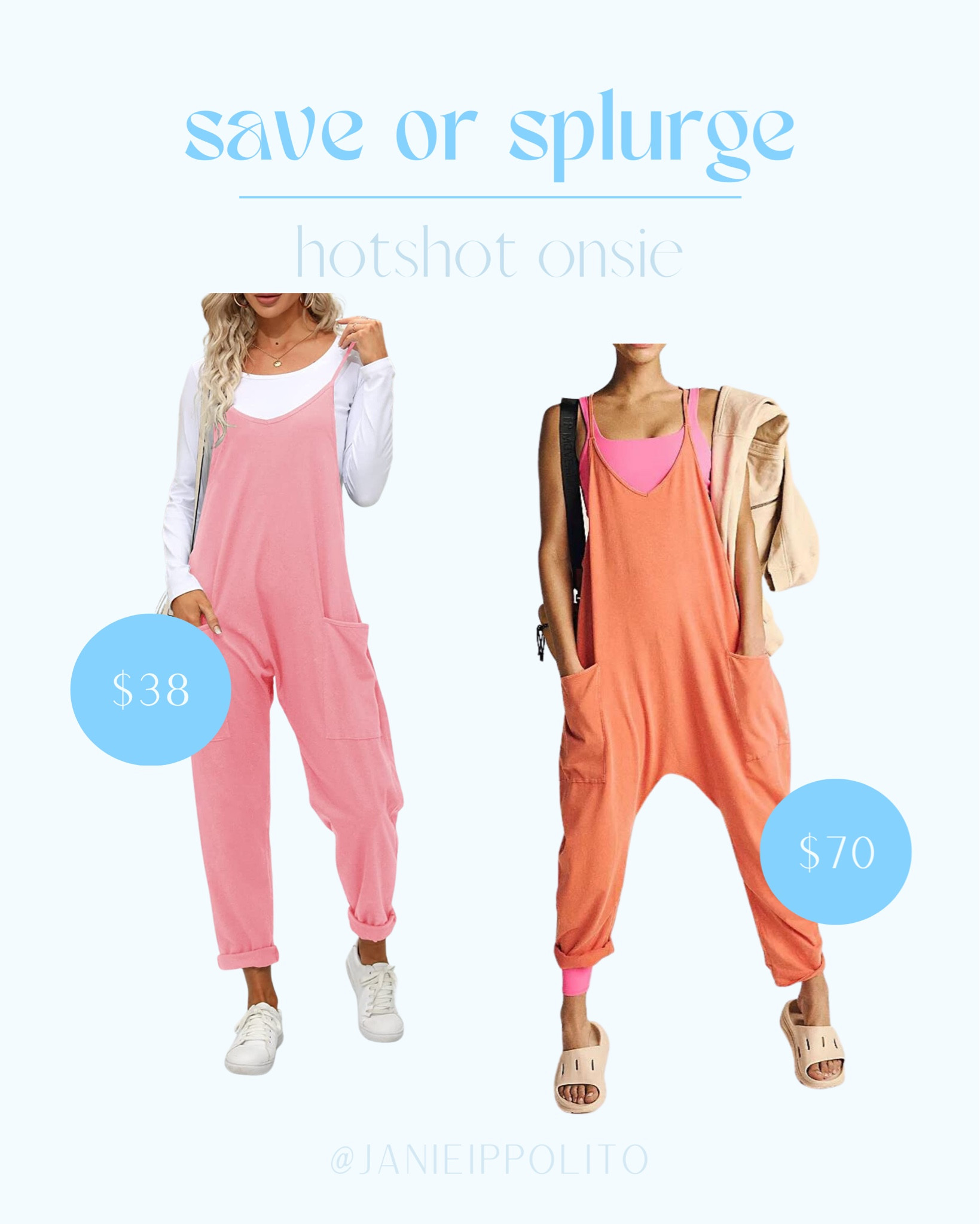 save or splurge, dupe, free people, free people dupe, hot shot onsie, outfit inspo, fashion, cute outfits, fashion inspo, style essentials, style inspo

#LTKSeasonal #LTKstyletip