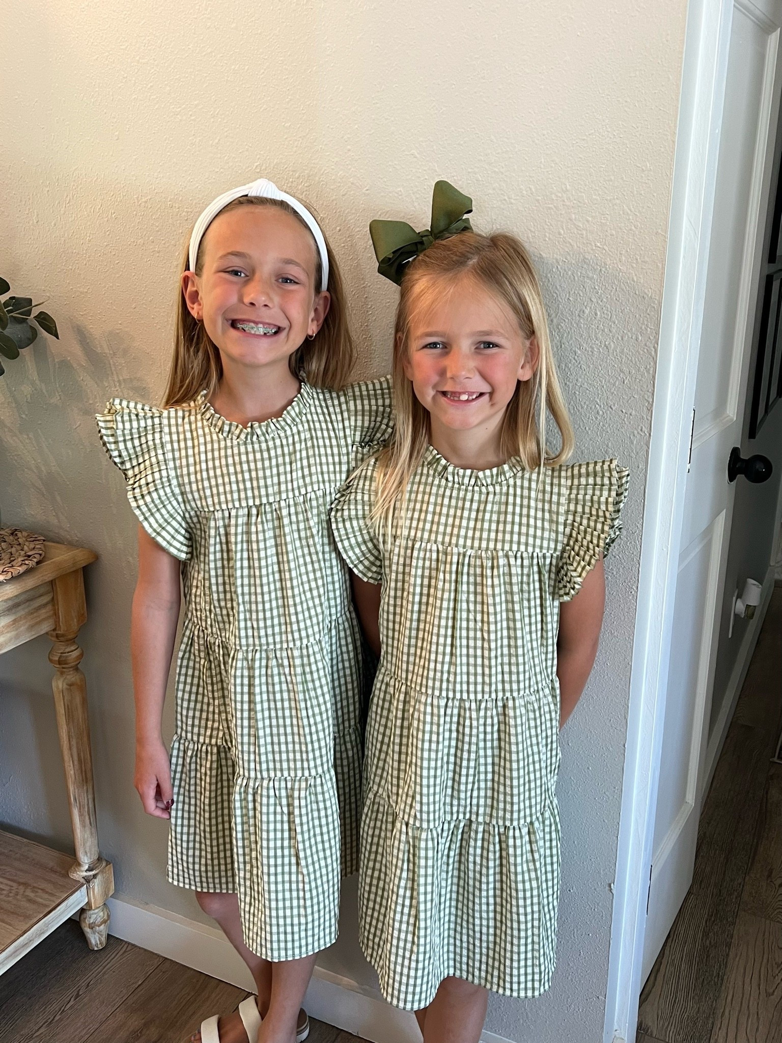 We love these dresses!

#LTKKids