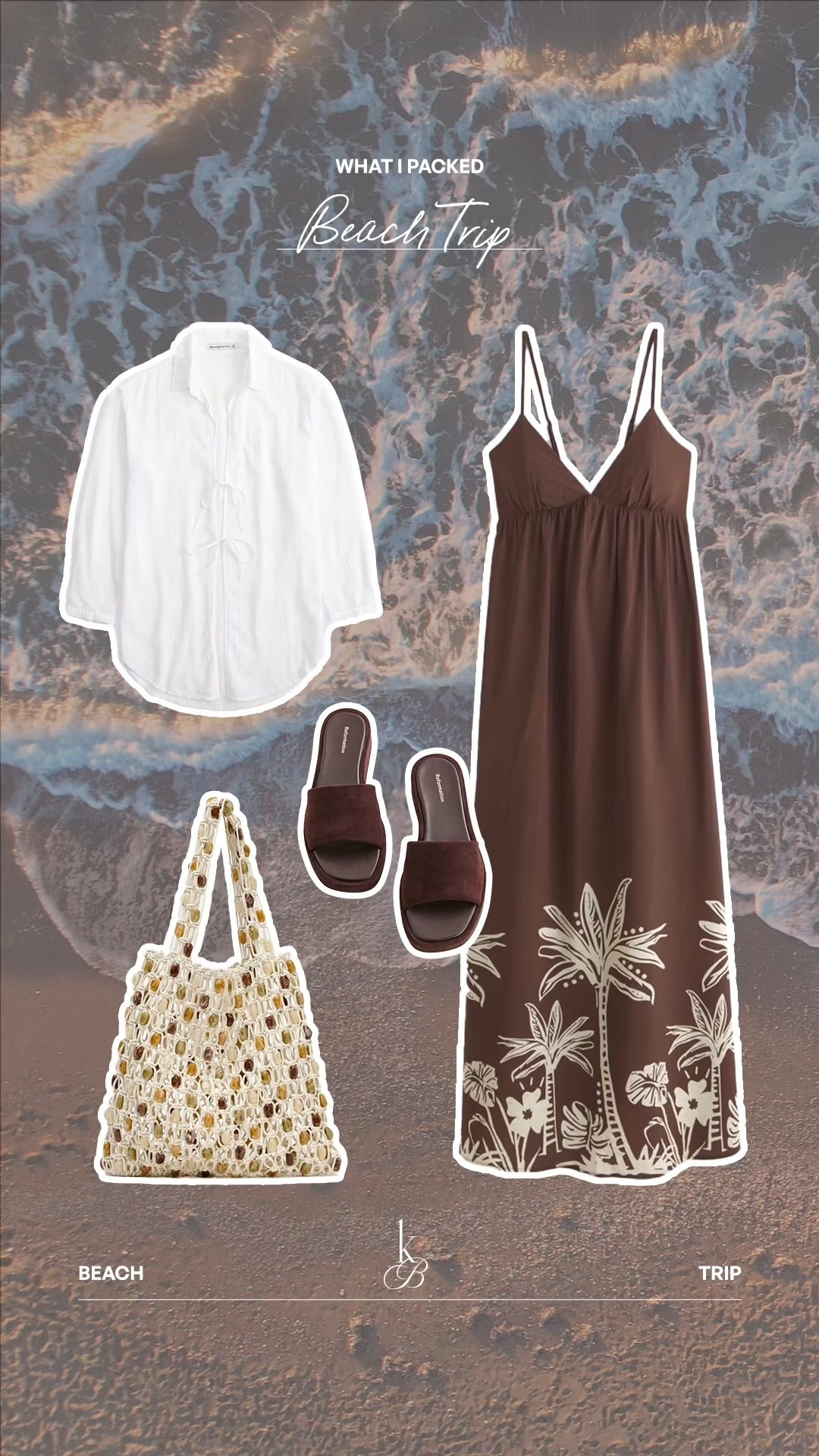 Beach weekend🤎 linking everything I packed!!! 

#LTKSeasonal #LTKMidsize #LTKSwim