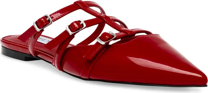 Steve Madden Shatter Pointed Toe Mule (Women) | Nordstrom | Nordstrom