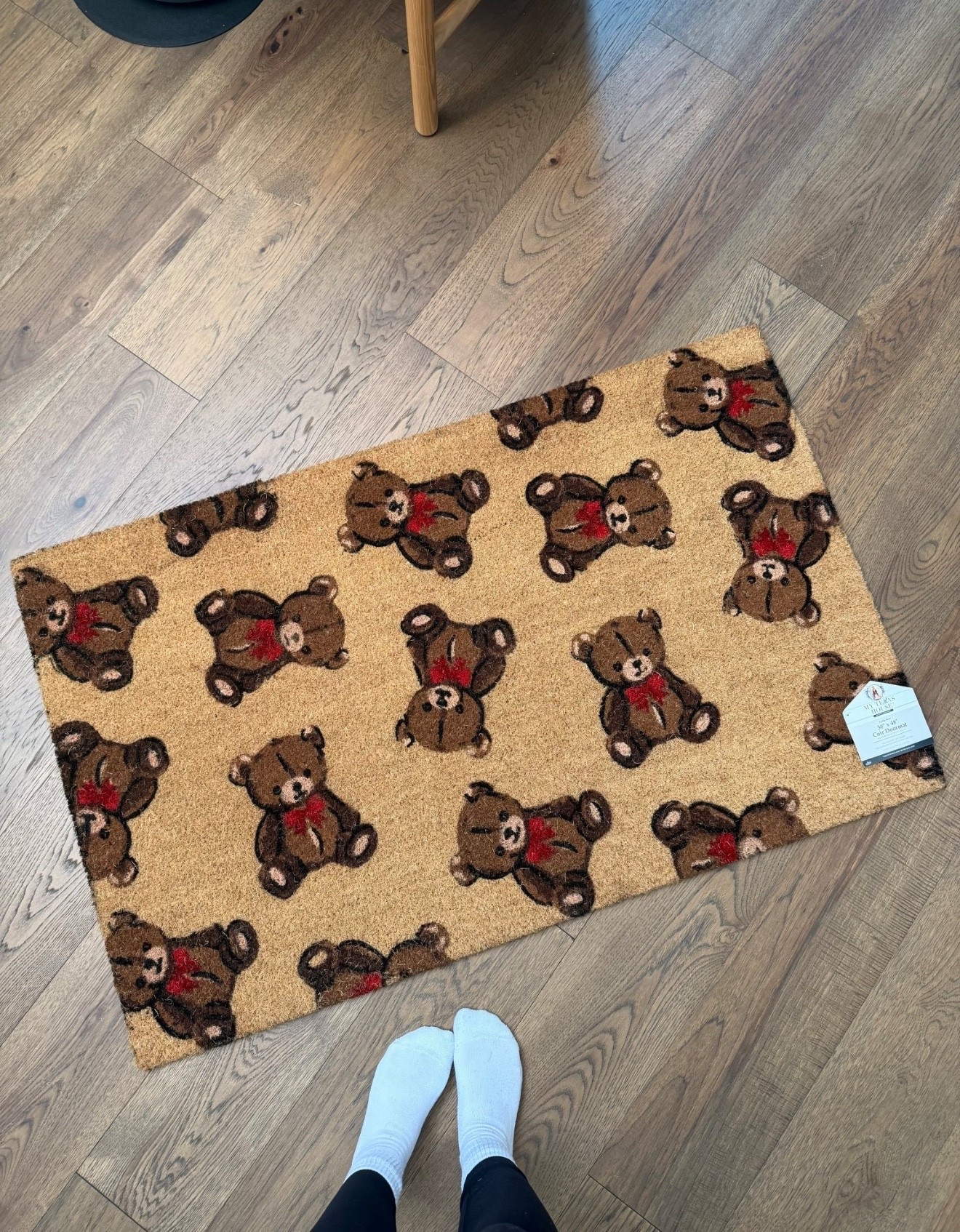 Holiday Walmart mat

#LTKHoliday #LTKHome #LTKFindsUnder50