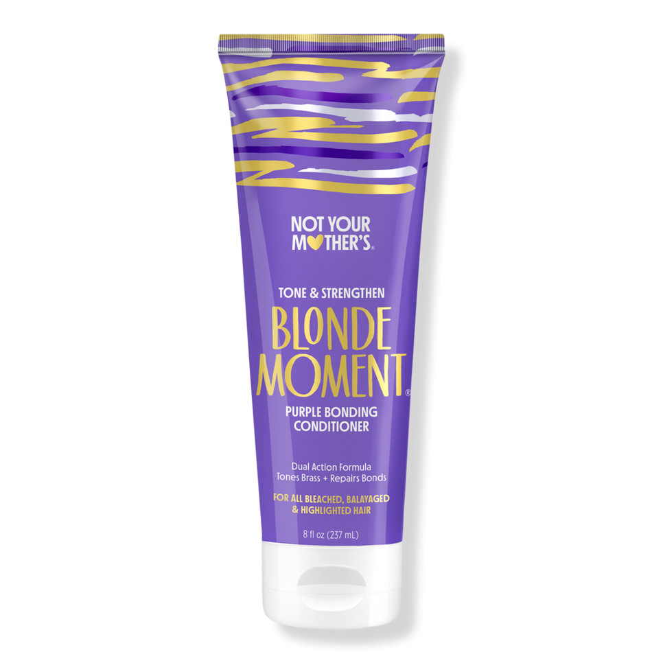 Blonde Moment Tone & Repair Purple Conditioner | Ulta