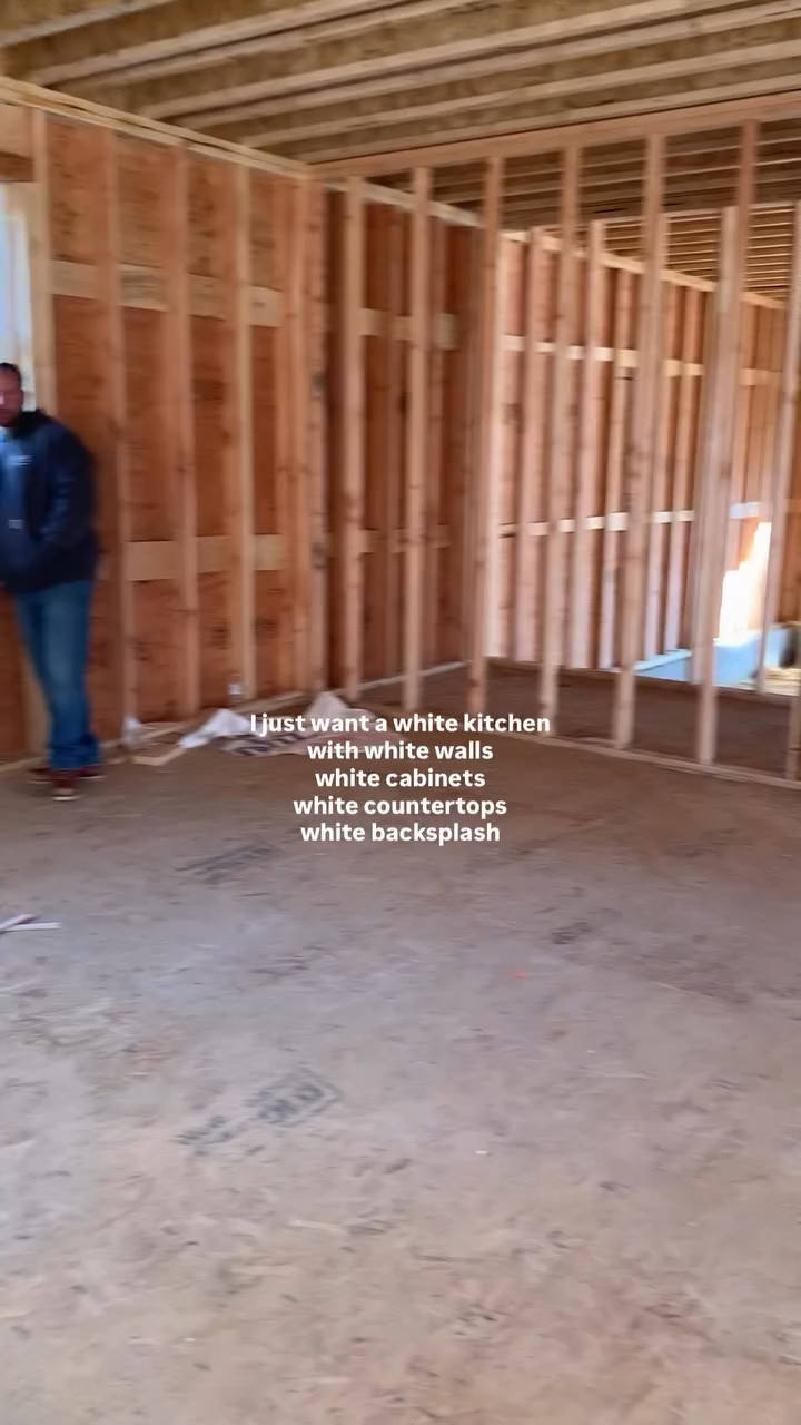 Added the perfect amount of warmth with this zellige tile. BEST decision for this kitchen! New updates to share soon, so a little throwback to the first change we made 🤍

Mention TILE for the 🔗 to what we used plus a discount code!

#zelligetile #zelligebacksplash #kitchenbacksplash #whitekitchen #zelligetiles