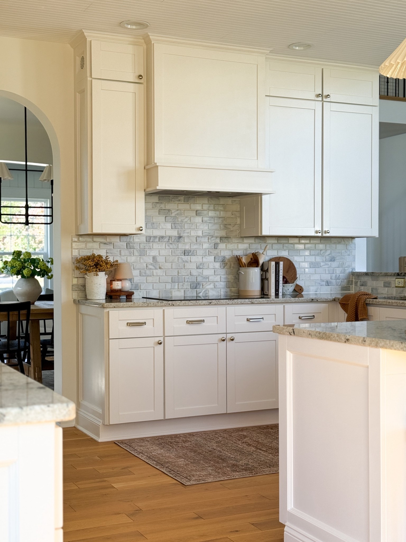 Kitchen, Amber Lewis, Loloi, interior decor, kitchen design, cozy kitchen, cottage kitchen, marble, rug, pottery barn 

#LTKSaleAlert #LTKHome #LTKSeasonal