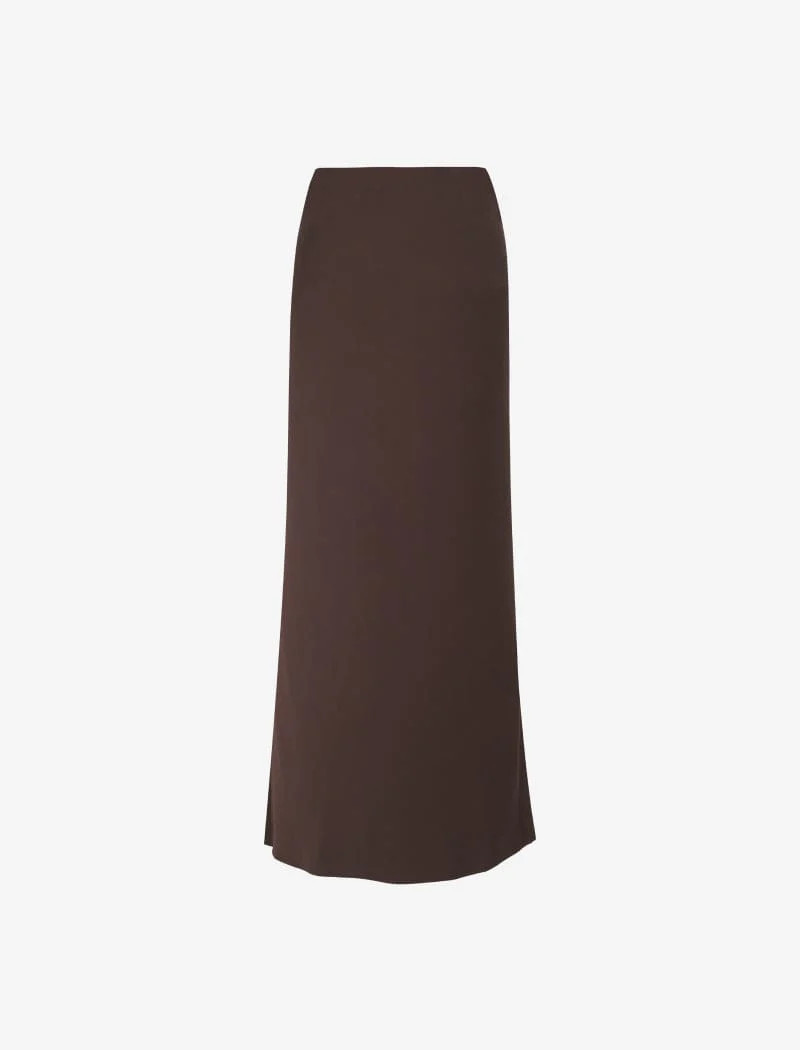 Archive Bias Maxi Skirt | Rumored