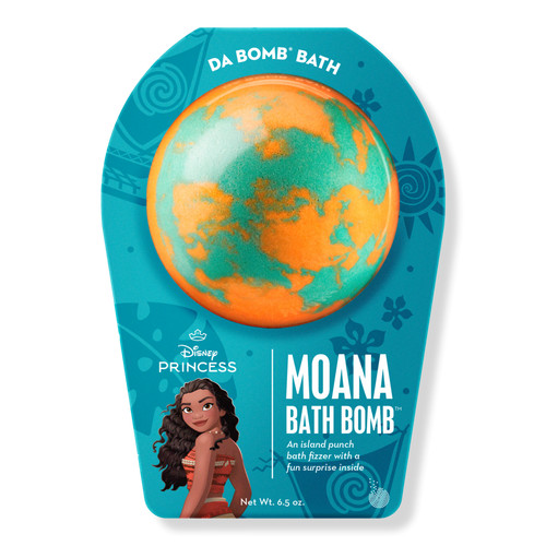 Princess Moana Bath Bomb | Ulta
