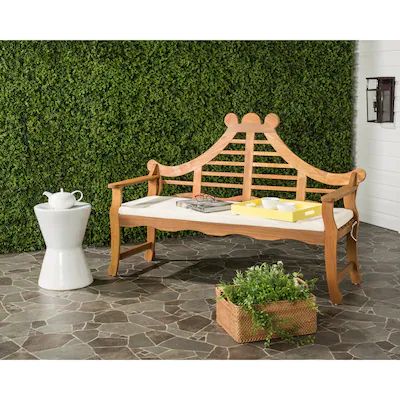 Outdoor Benches - Overstock | Bed Bath & Beyond