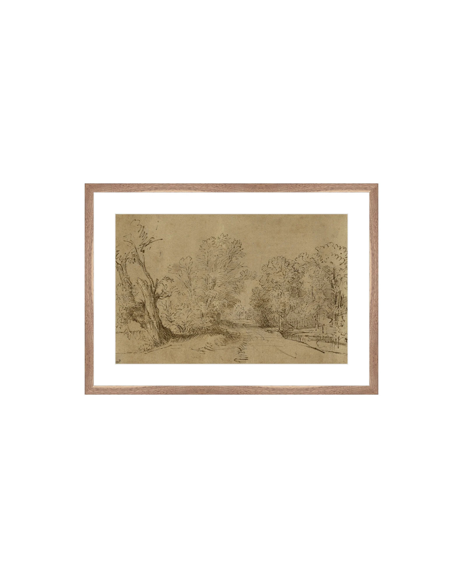 ART PRINT Charcoal Road | Antique Drawing | Drawing Art | Antique Decor | Road Art Print Giclée ... | Etsy (US)