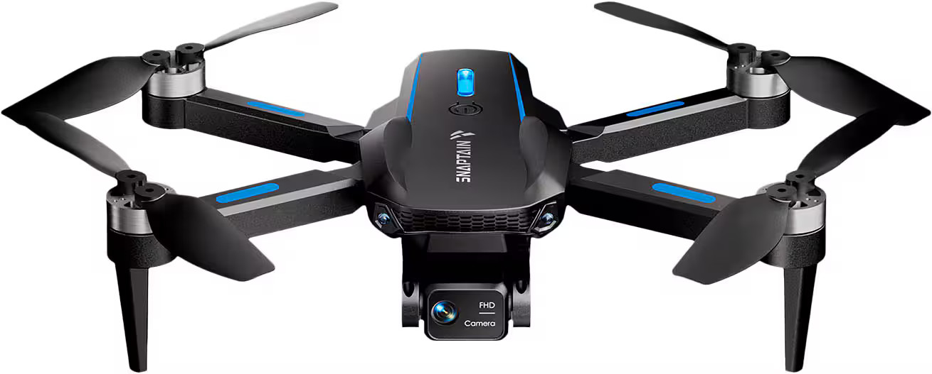 Snaptain S5C Elite 1080p Drone with Remote Controller Black S5C Elite - Best Buy | Best Buy U.S.
