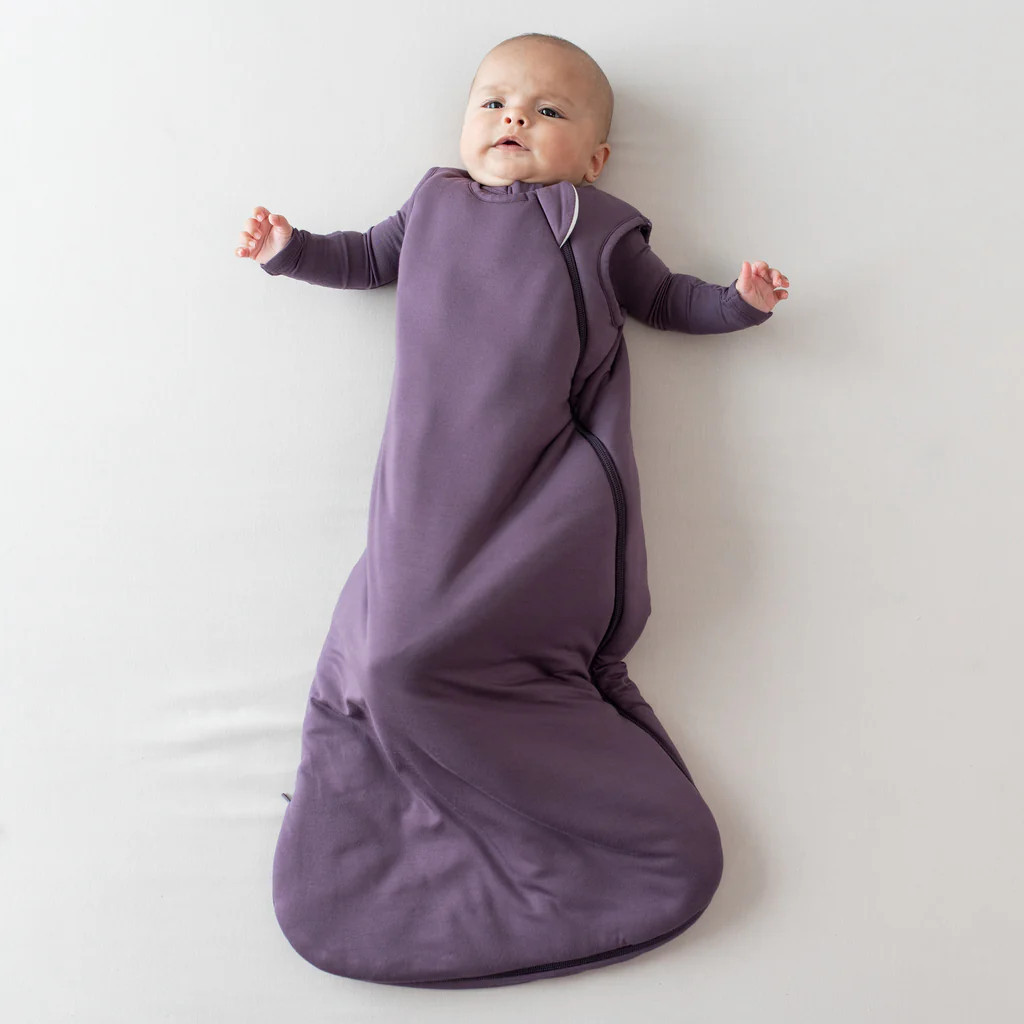 Sleep Bag in Currant 1.0 | Kyte BABY