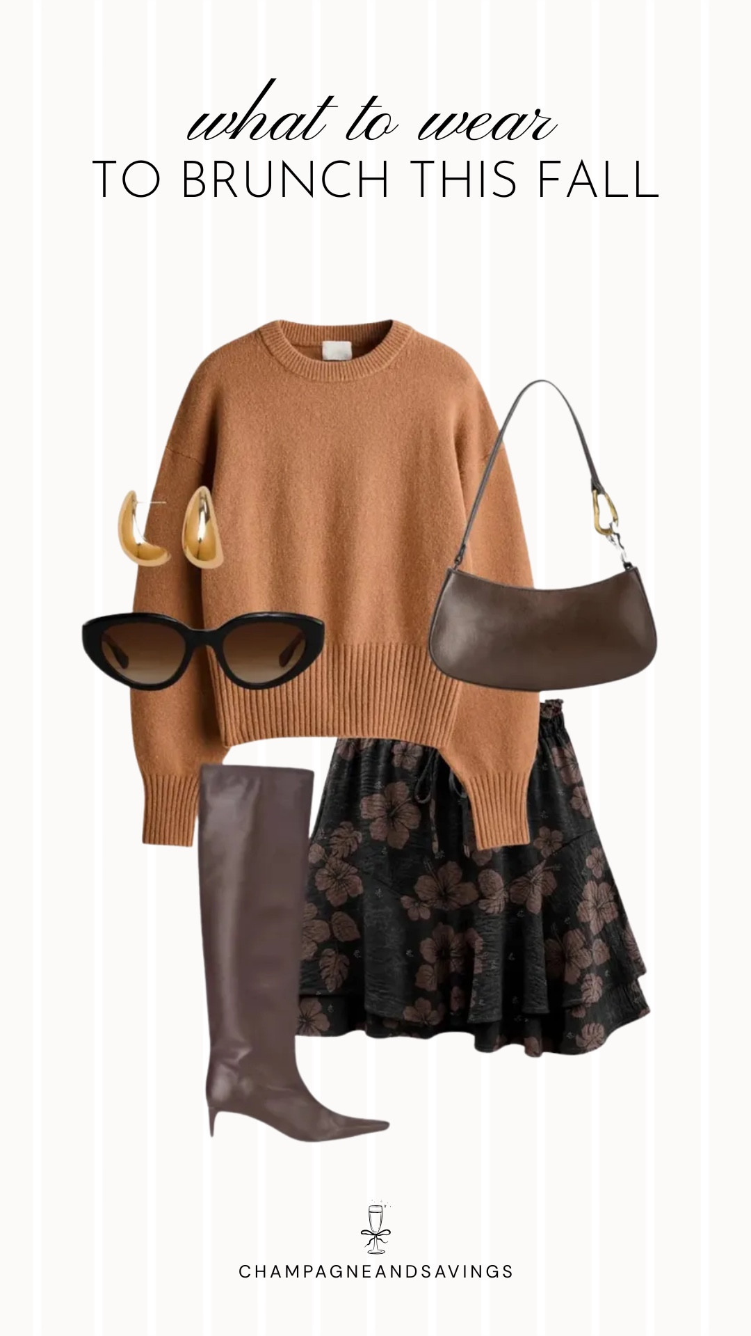Fall brunch outfit

#LTKootd