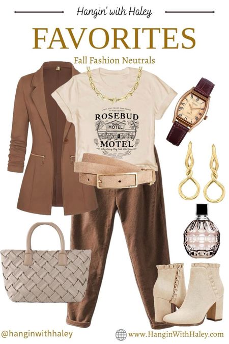 My Favorite fall fashions that you can layer, change up and use daily. 
Click Here: https://amzn.to/3REfivu

#amazonfashion #fashionblogger #fallfashion #fashionneutrals #amazonfashionfinds #amazonfinds #ltkfashion

#LTKGiftGuide #LTKplussize #LTKstyletip