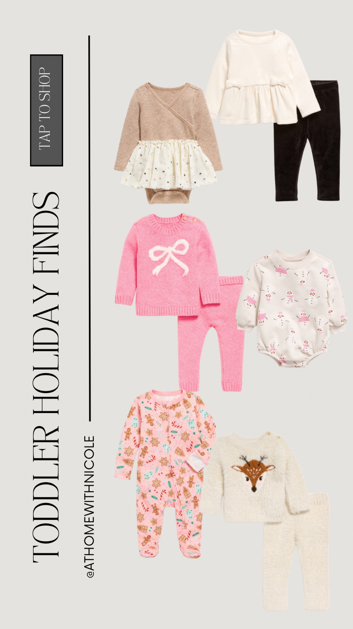 Baby/toddler girl holiday finds at old navy! 

Baby girl, toddler, toddler girl, bows, holiday, holiday outfits for the fam, matching Christmas pajamas 

#LTKKids #LTKHoliday #LTKFamily