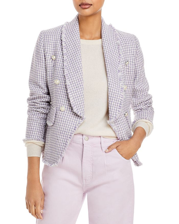 Tweed Cutaway Blazer - 100% Exclusive | Bloomingdale's (US)