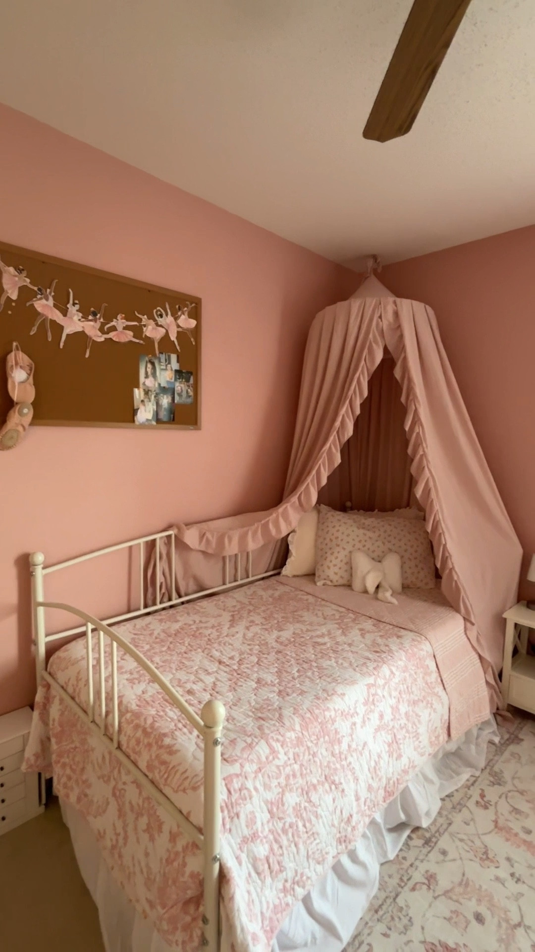 Viv’s bedrooms makeover! 

#LTKKids #LTKHome
