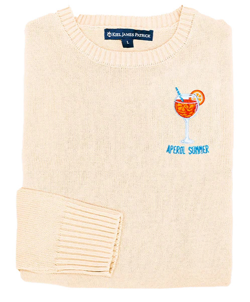Aperol Summer Sweater- Women's | Kiel James Patrick