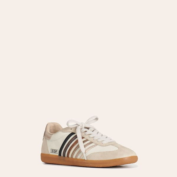 Shushop Women's Stevie White Almond Toe Casual Shoes | Cavender's