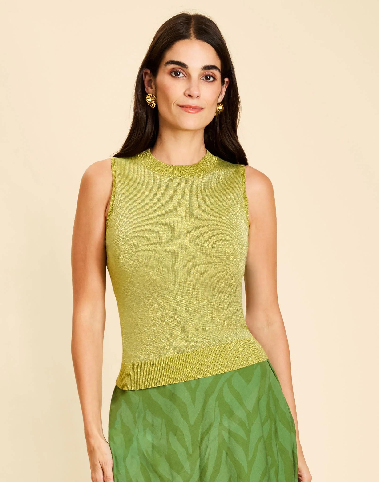 Pre-Order - Soho Knit Shell Top | Mestiza New York