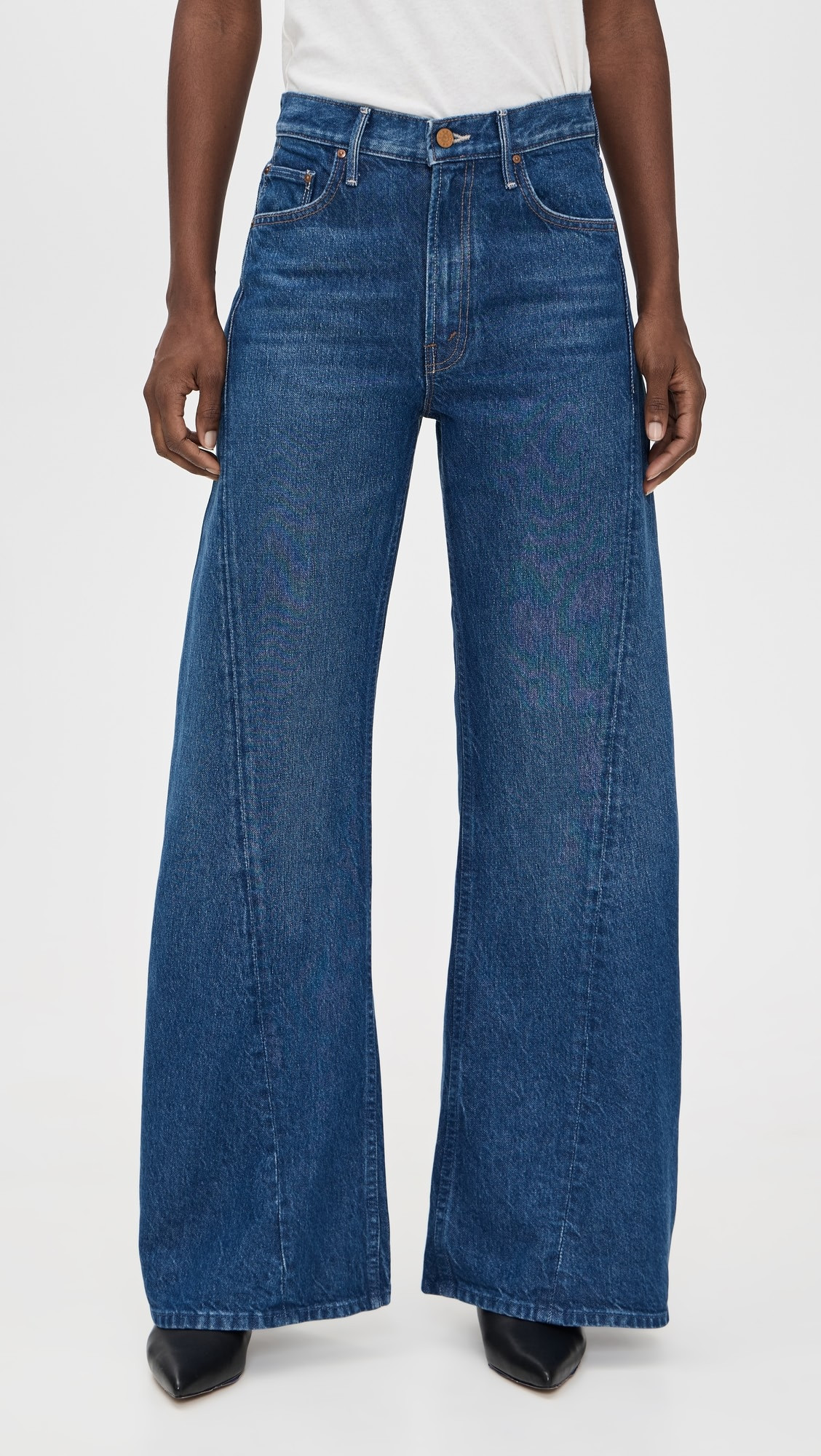 The Lemon Twist Sneak Jeans | Shopbop