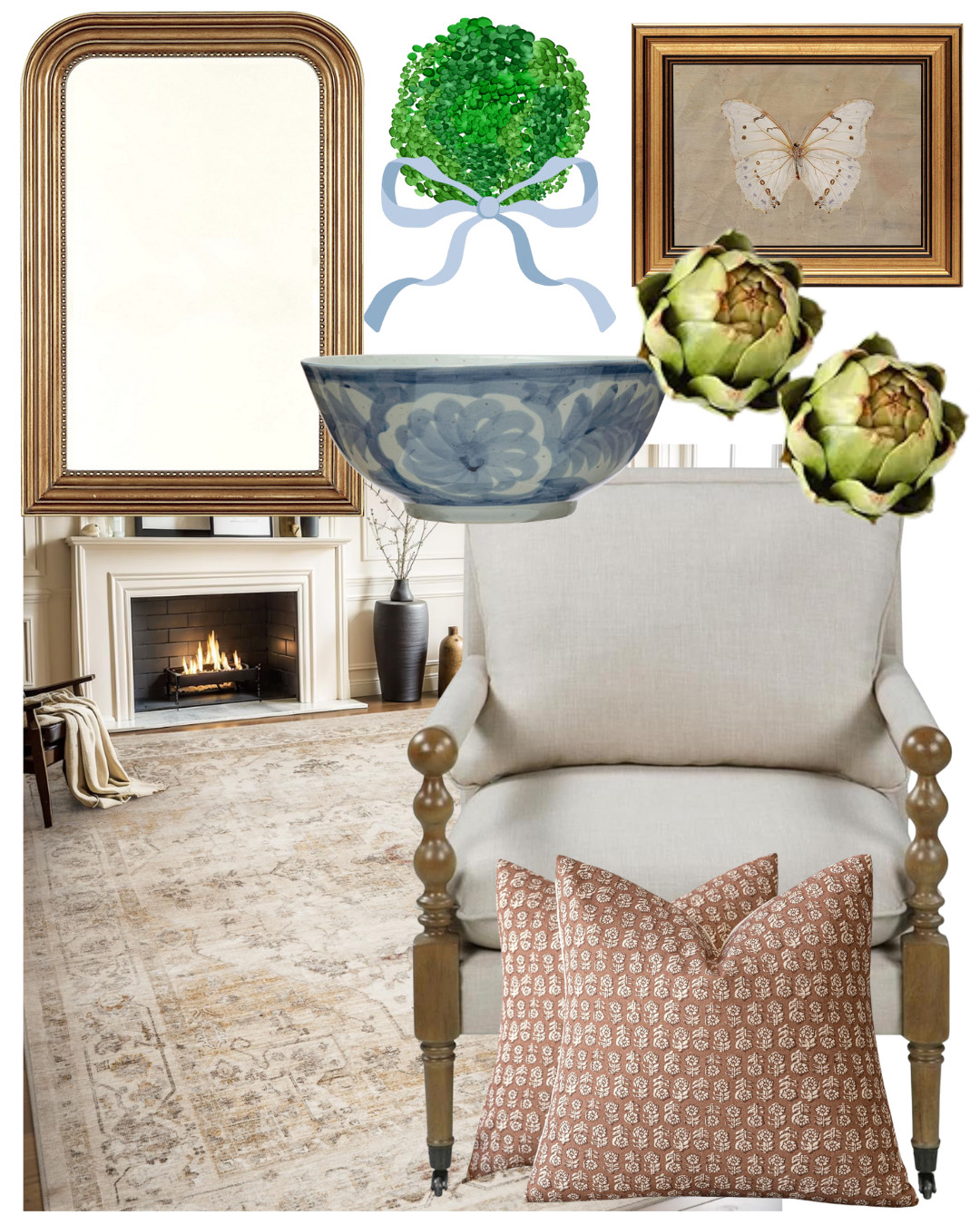 Amazon Fall Living Room Inspo 

 #LTKSeasonal #LTKFindsUnder50 #LTKFindsUnder100