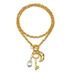 Winona Necklace | Sequin