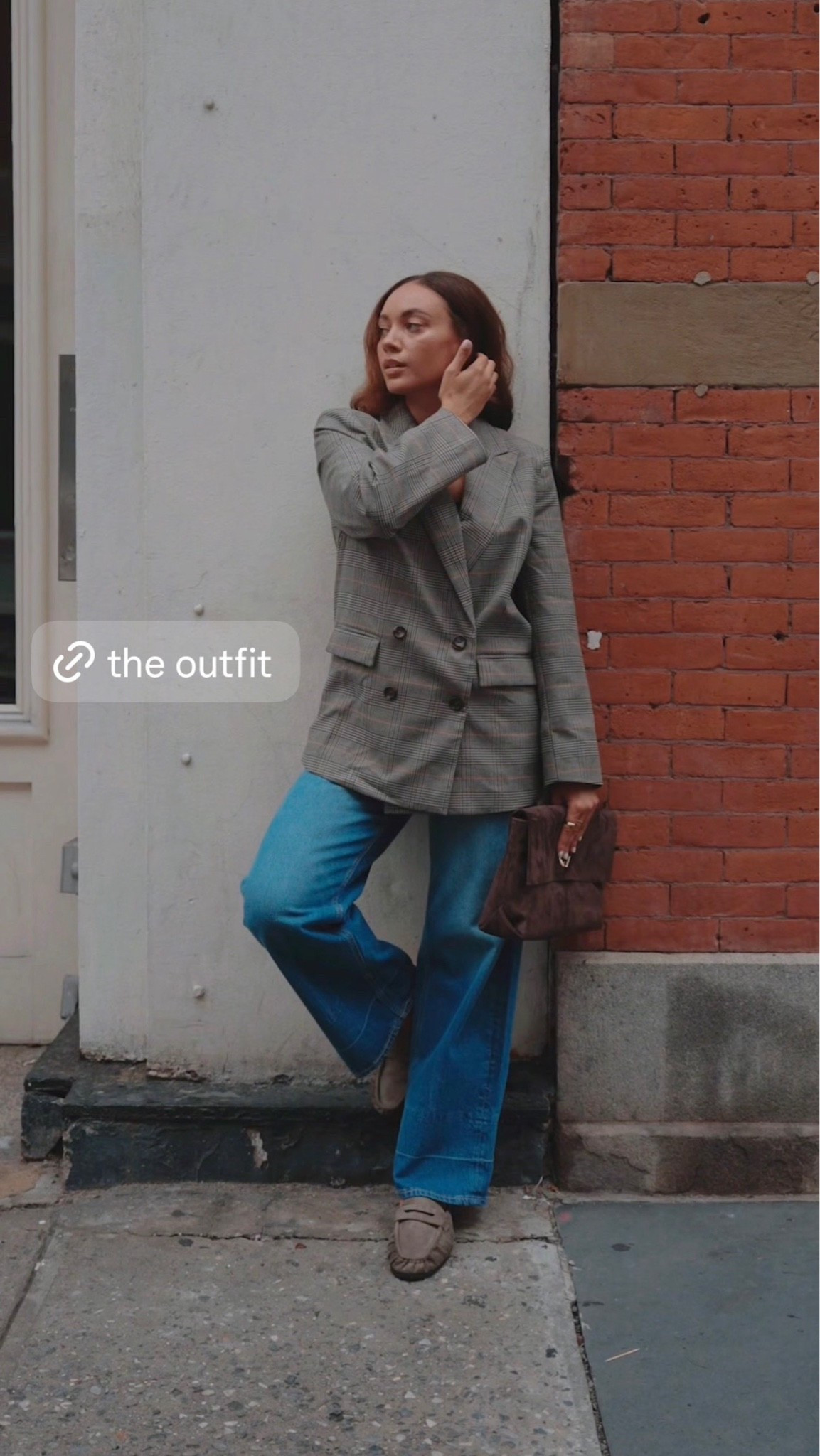 Fall outfit idea with an oversized blazer!

#LTKootd #LTKSeasonal #LTKWorkwear