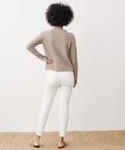 High Rise Ankle Crop Jeans | Jenni Kayne