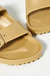 Birkenstock Arizona Metallic Sandals | Anthropologie (US)