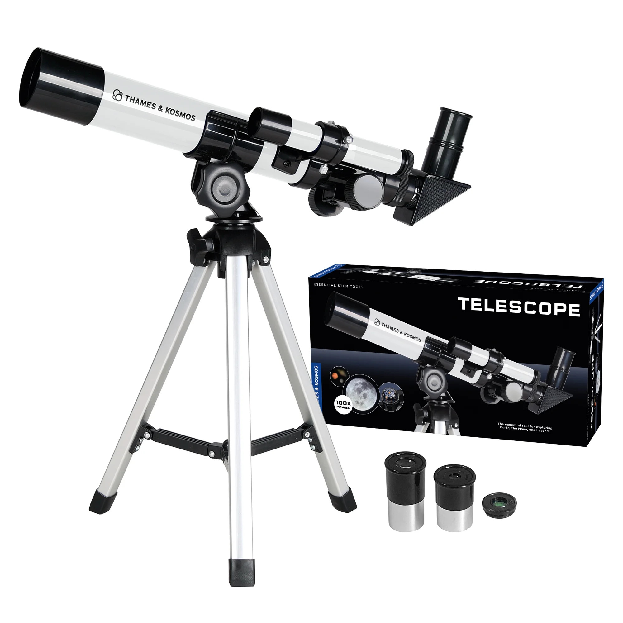 Thames & Kosmos Telescope, Children Ages 8+ | Walmart (US)