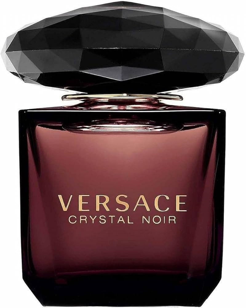 Versace Crystal Noir by Versace for Women - 3 Fl Oz EDT Spray | Amazon (US)
