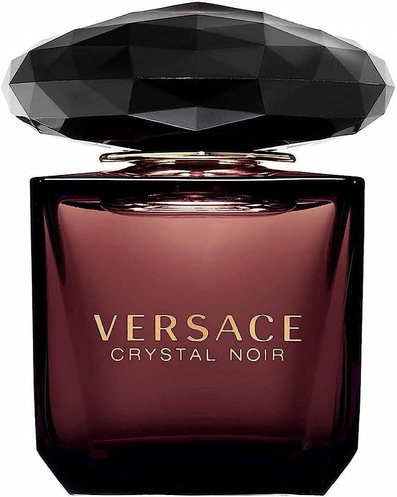 Versace Crystal Noir by Versace for Women - 3 Fl Oz EDT Spray | Amazon (US)