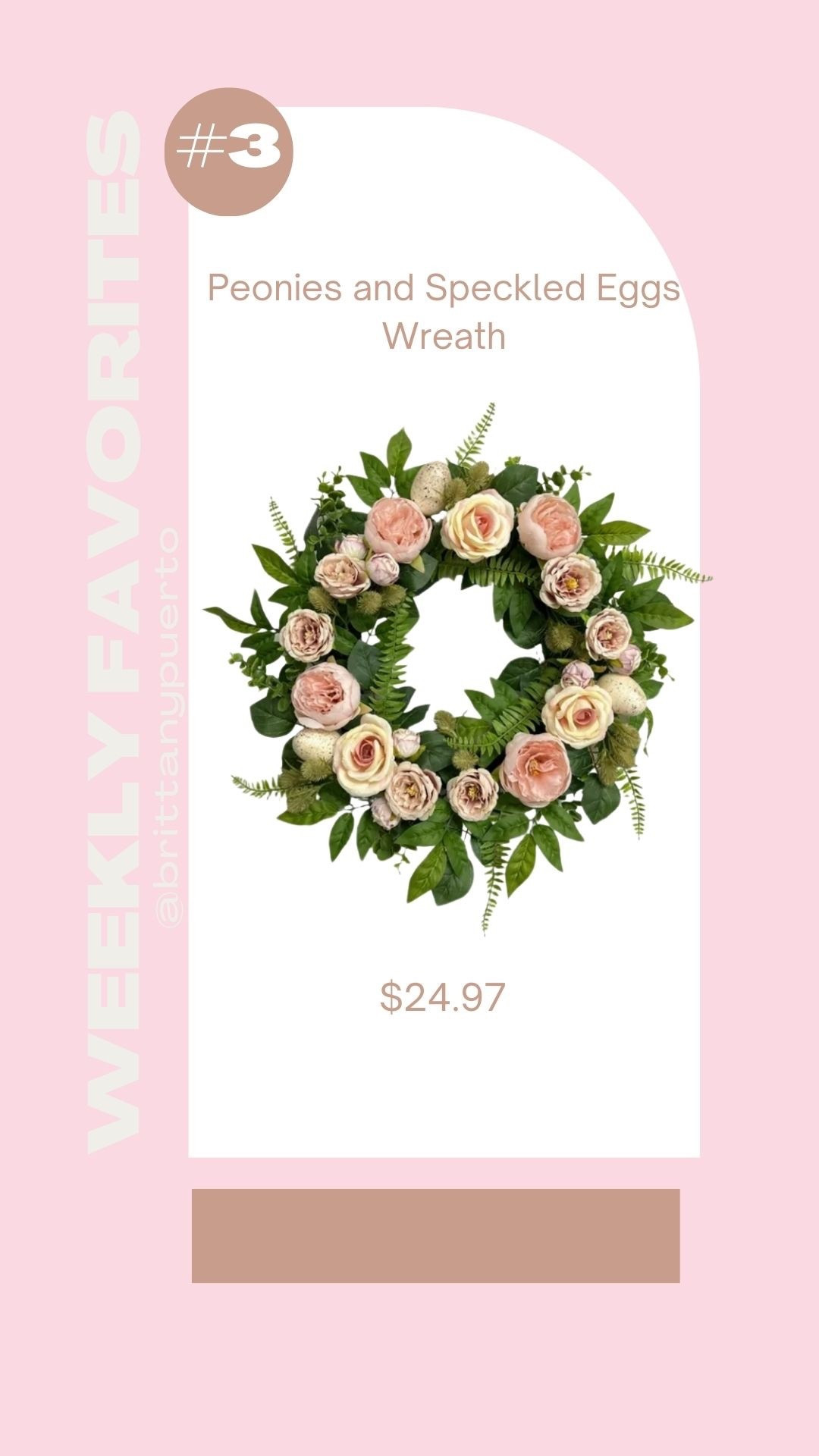 Easter wreath

#LTKHome