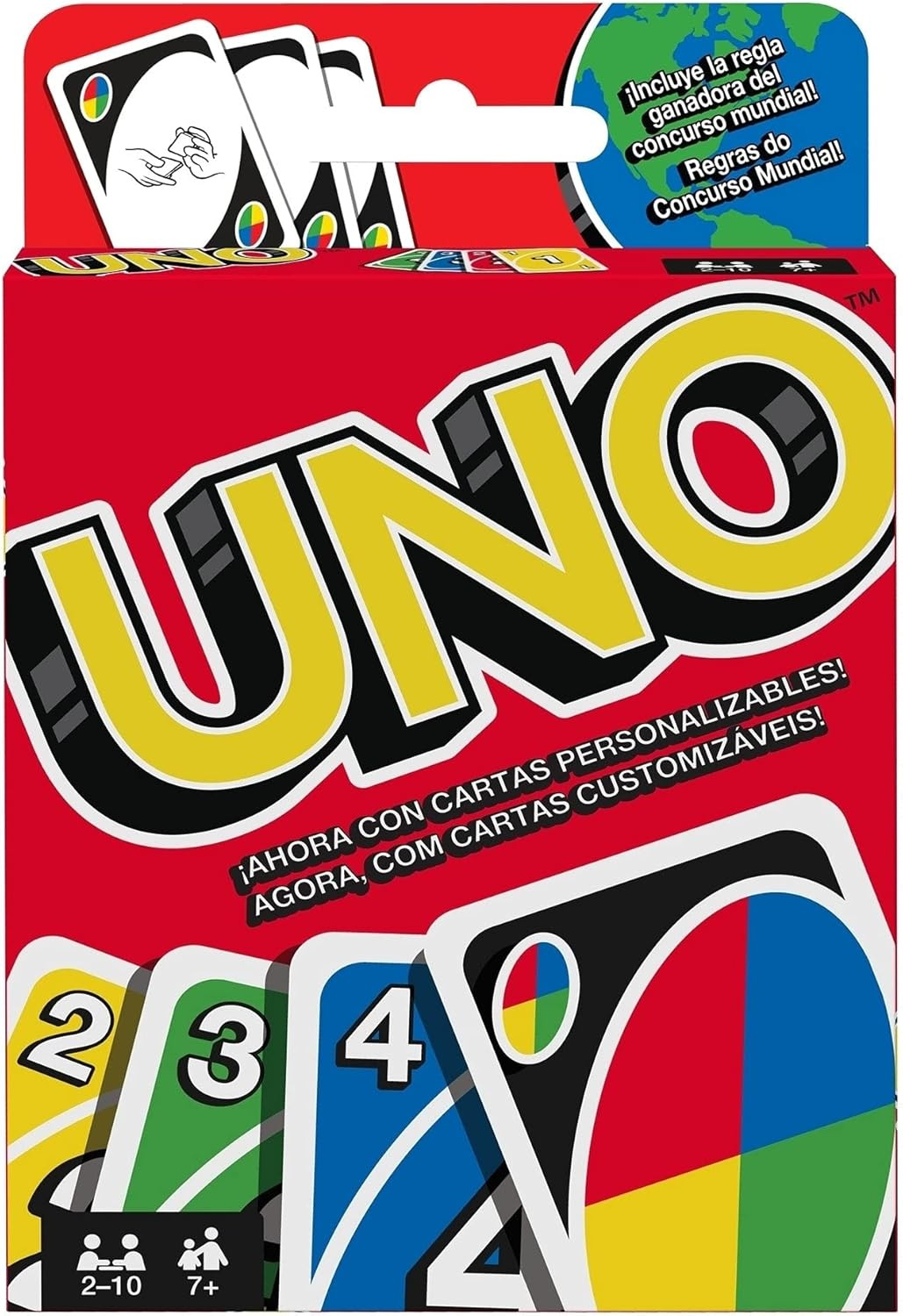UNO Card Game | Amazon (CA)