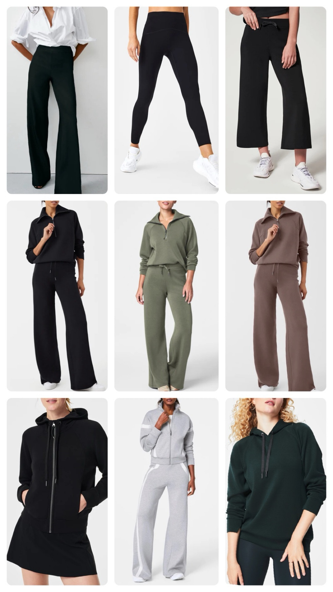 SPANX Black Friday sale!! 30% off EVERYTHING sitewide!! Plus, use code Extra10 for an extra 10% off at checkout!  The entire AirEssentials line is AMAZING! Still pricy, even either the discount, but feels SO luxe and would make a great gift! 
.

.


#LTKGiftGuide