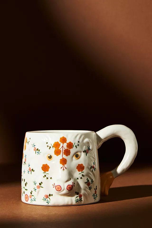 Marisol Mug | Anthropologie (US)