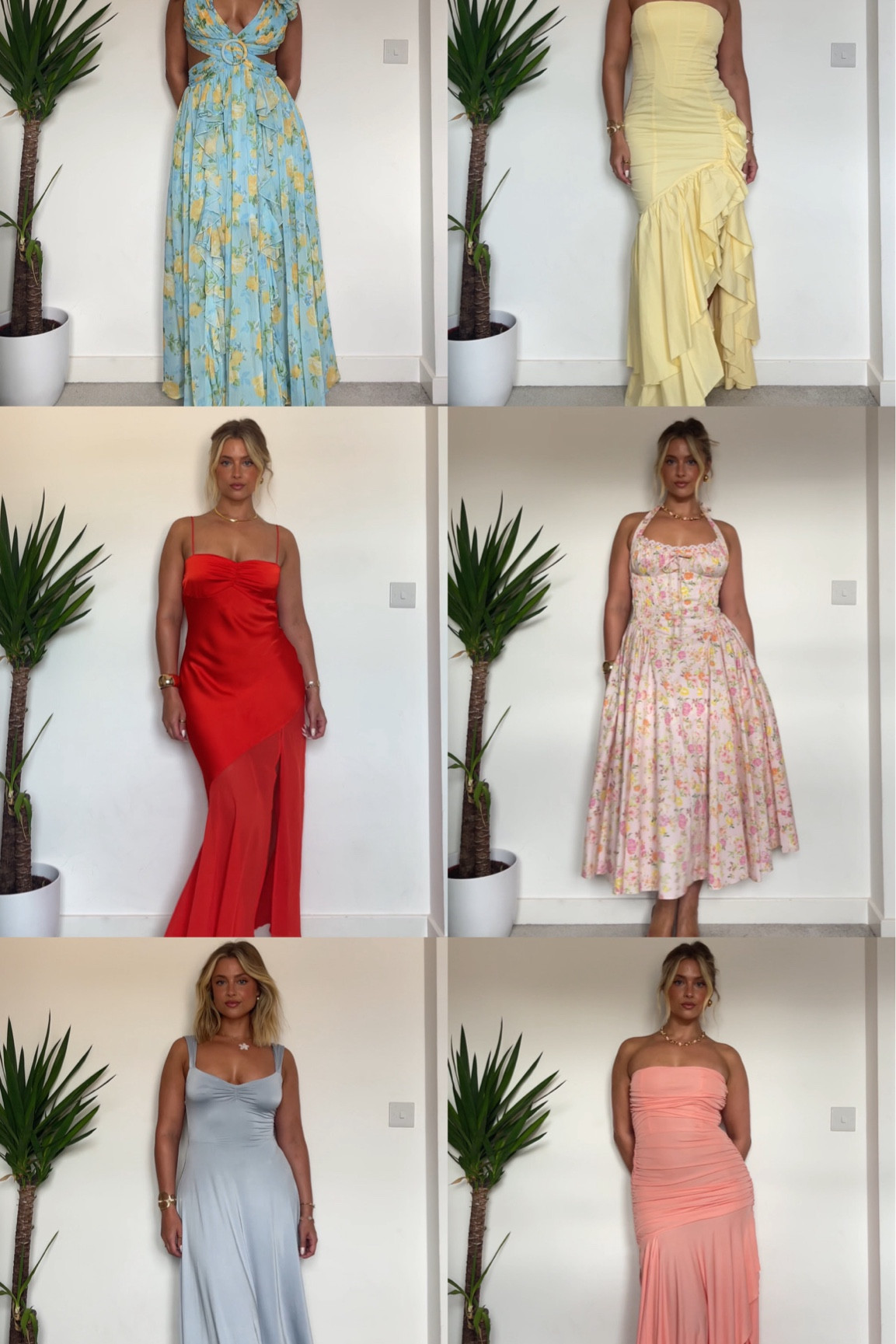 Wedding guest dress inspo 
1st is Anne Louise boutique and 2nd dress is babyboo!

Wedding guest dress, affordable dresses,  dress inspo

#LTKwedding #LTKeurope #LTKuk